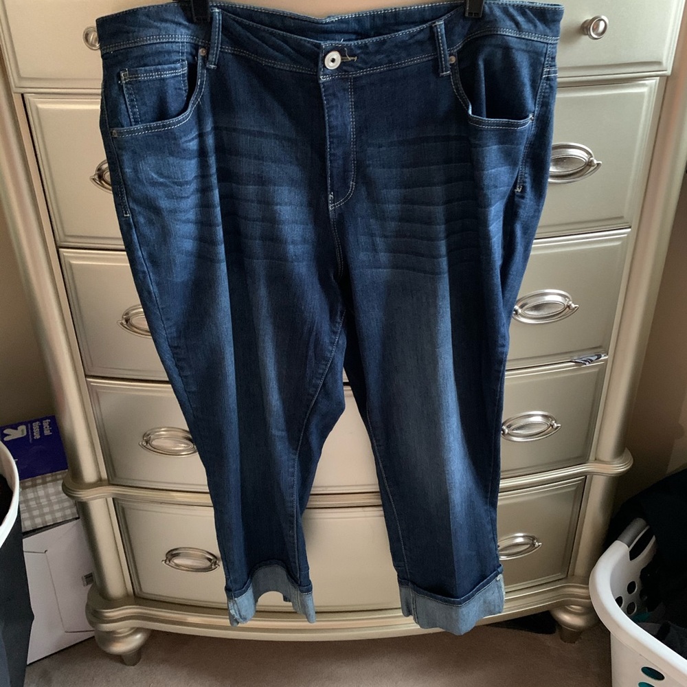 Faded glory jeans